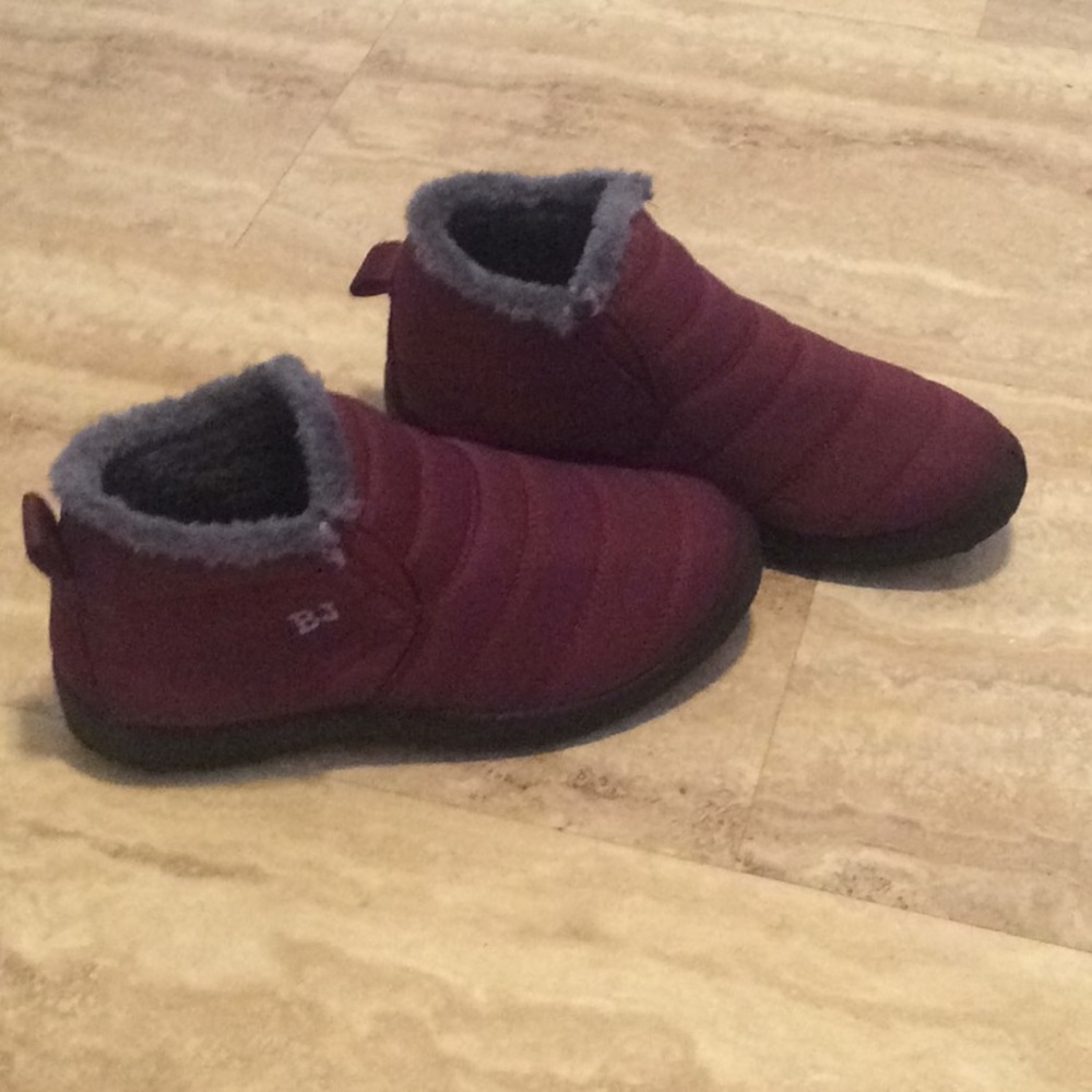 BJ Snow Booties